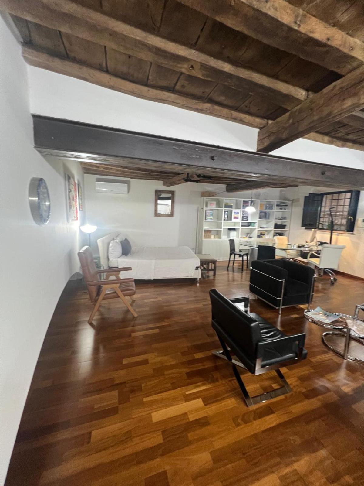 Margana Design Apartment Rom Eksteriør billede